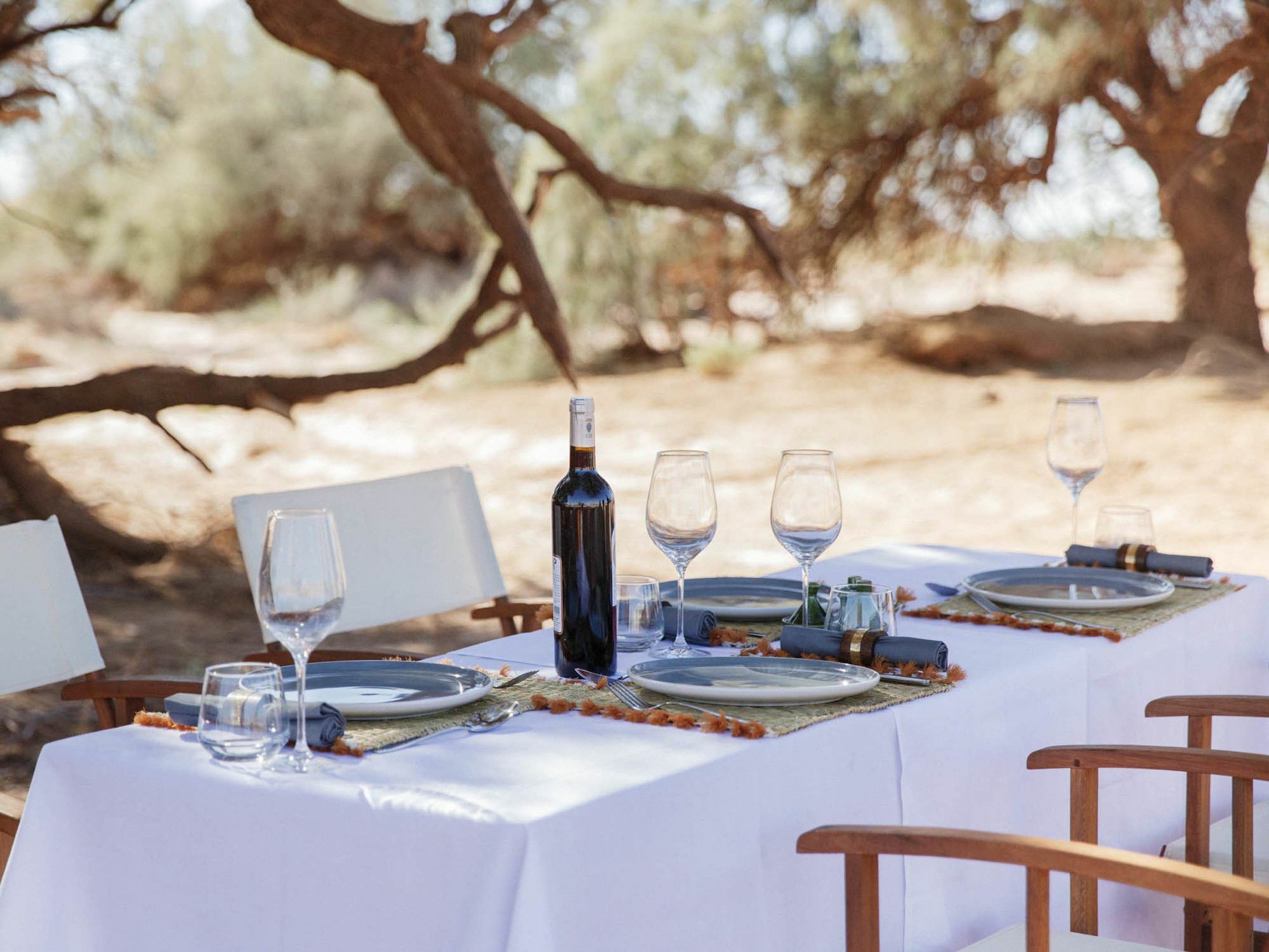 Hotel Nubia Luxury Camp Erg Chegaga El Gouera Esterno foto